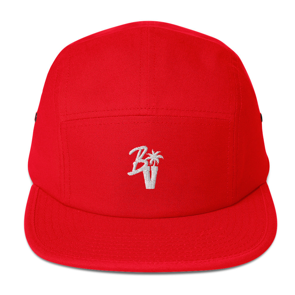 Billionaire Vibe$ Five Panel Cap