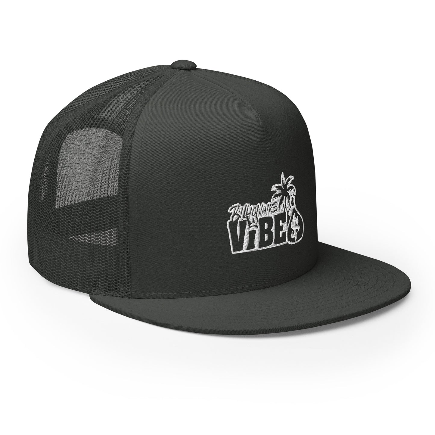 Billionaire Vibe$ Trucker Cap