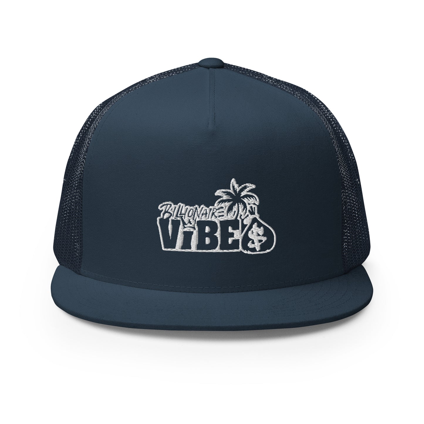 Billionaire Vibe$ Trucker Cap