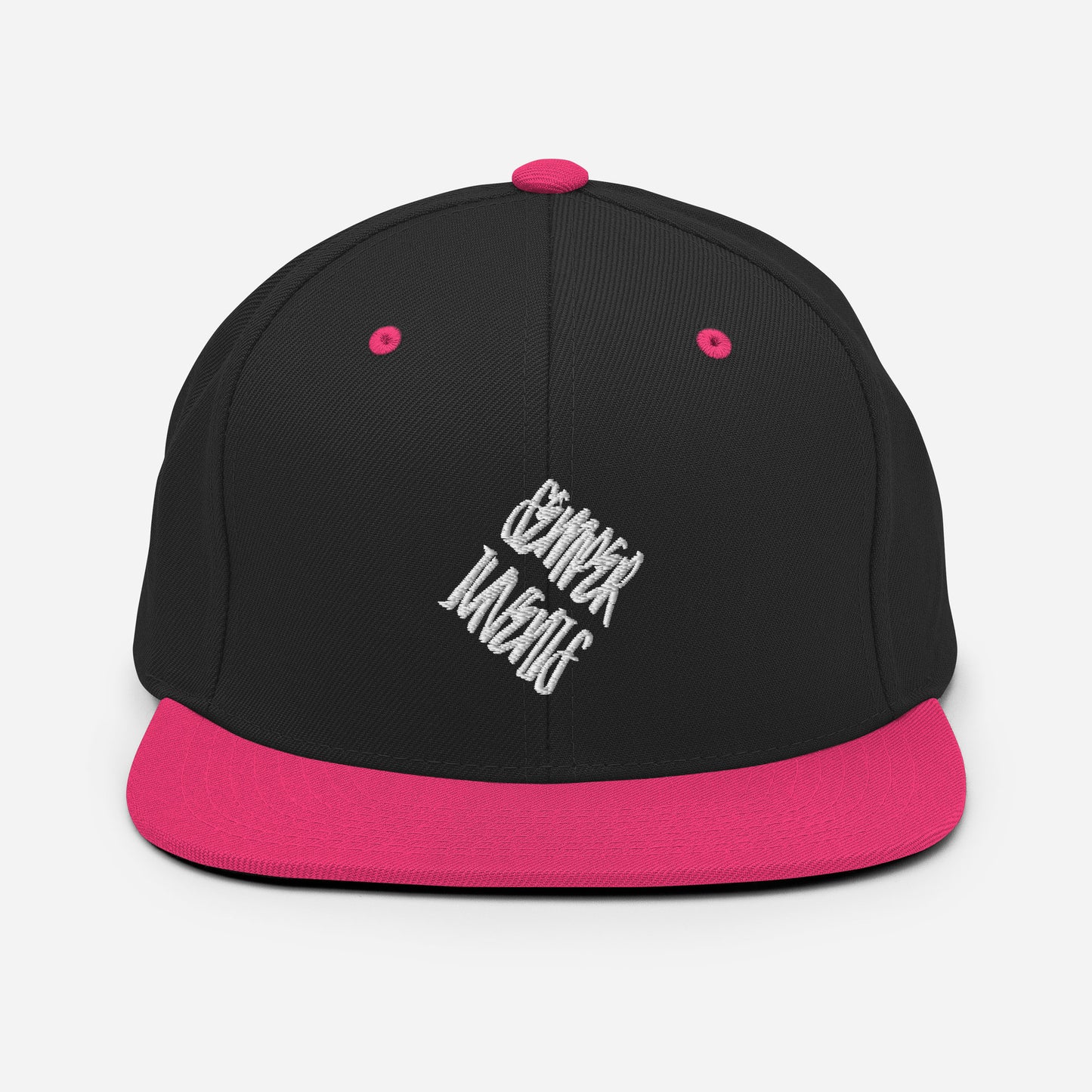 Forever Young by Young & Rich Snapback Hat