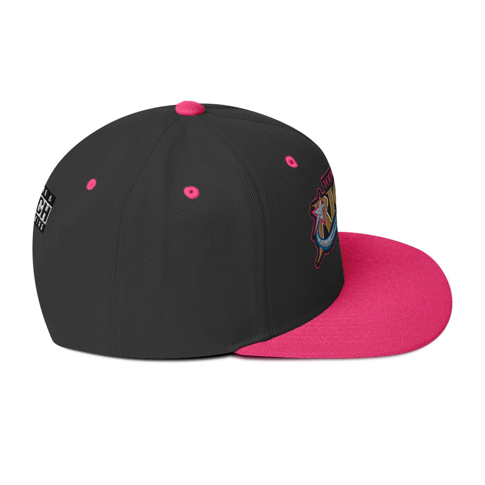 Young & Rich 76ers Collab Snapback Hat