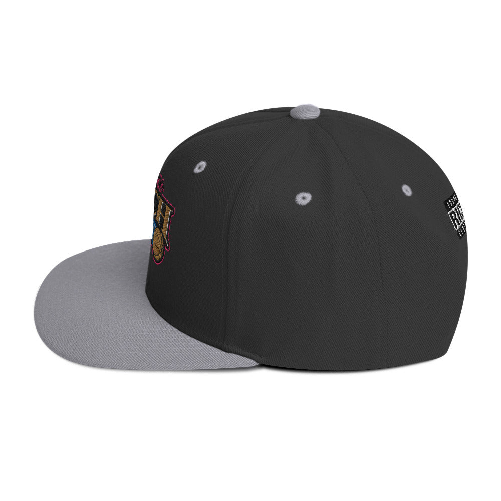 Young & Rich 76ers Collab Snapback Hat