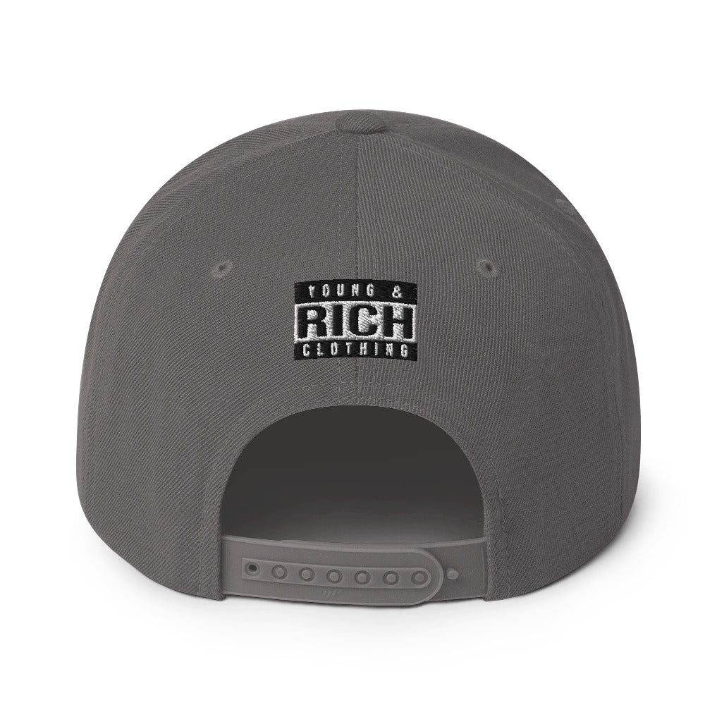 Young & Rich 76ers Collab Snapback Hat