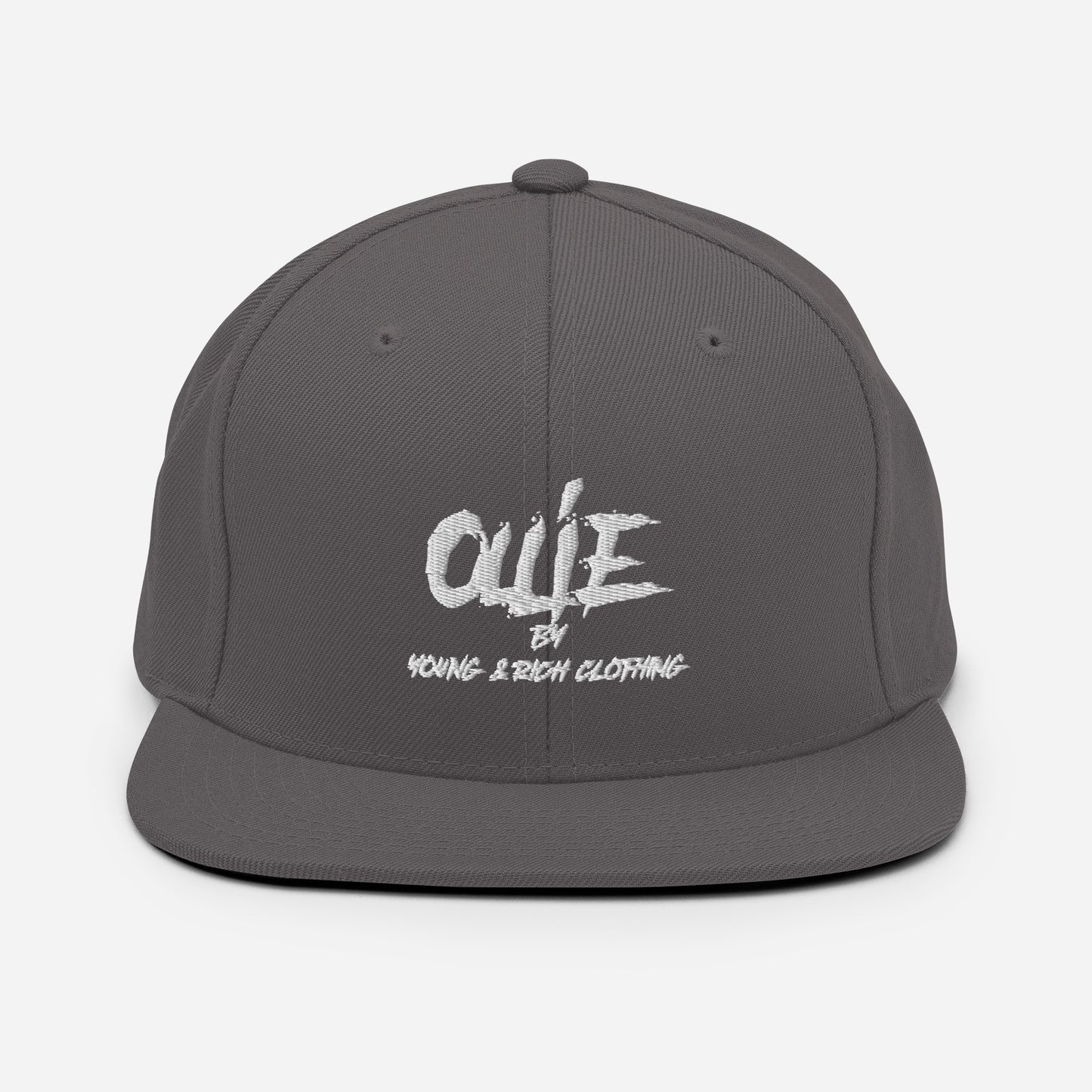 Ollie by Young & Rich Snapback Hat