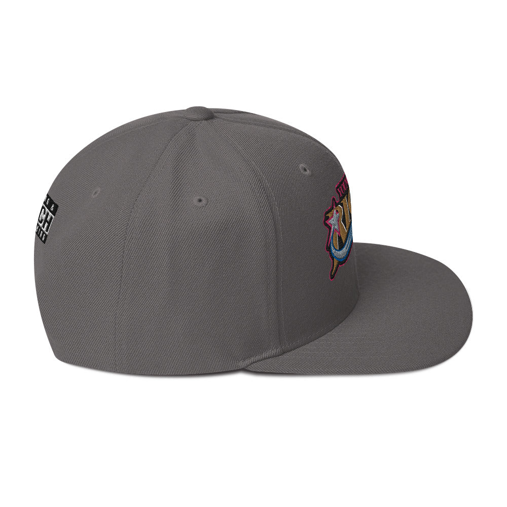 Young & Rich 76ers Collab Snapback Hat