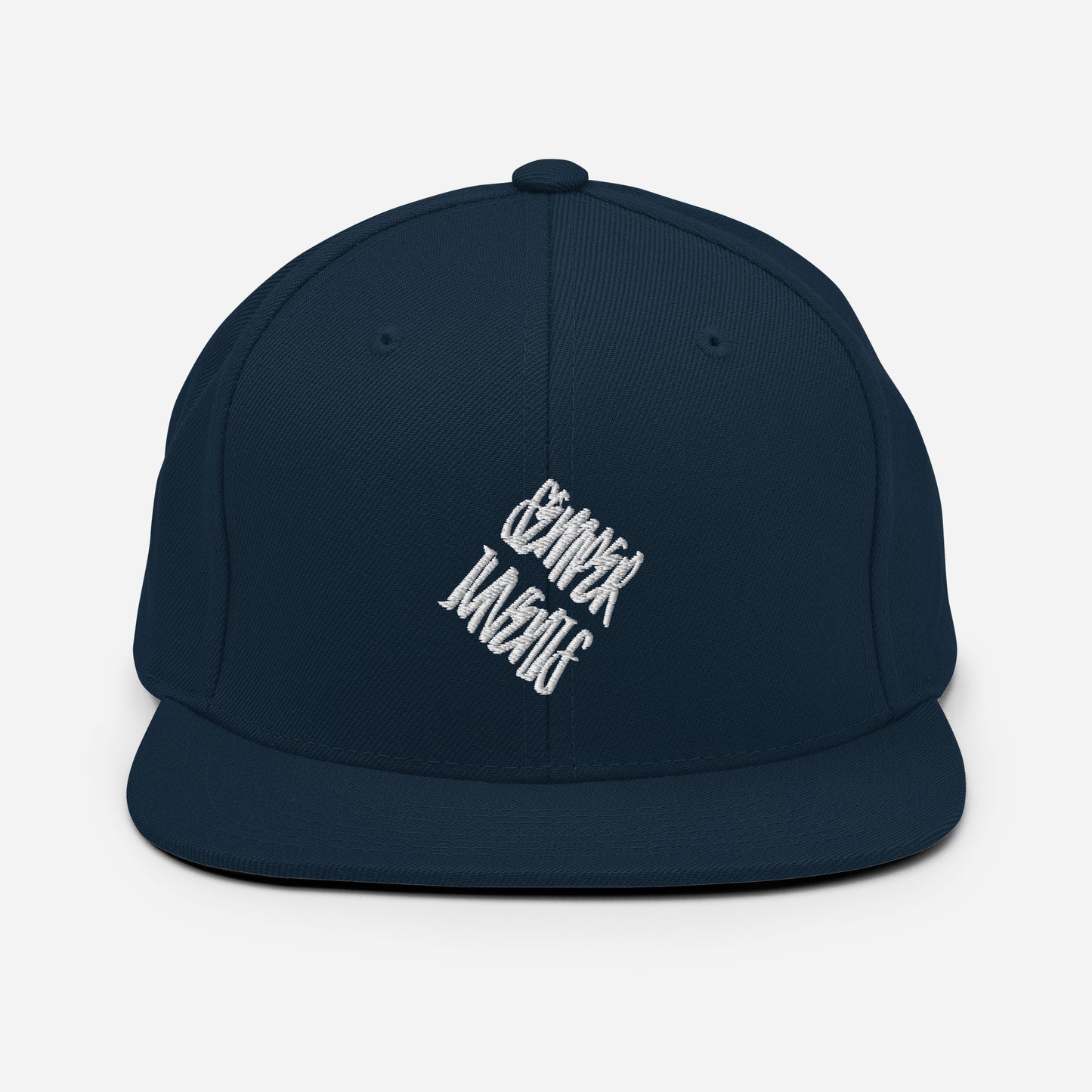 Forever Young by Young & Rich Snapback Hat