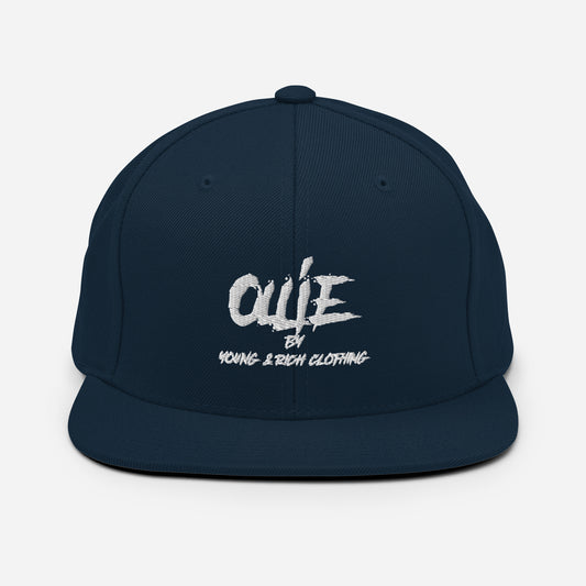 Ollie by Young & Rich Snapback Hat