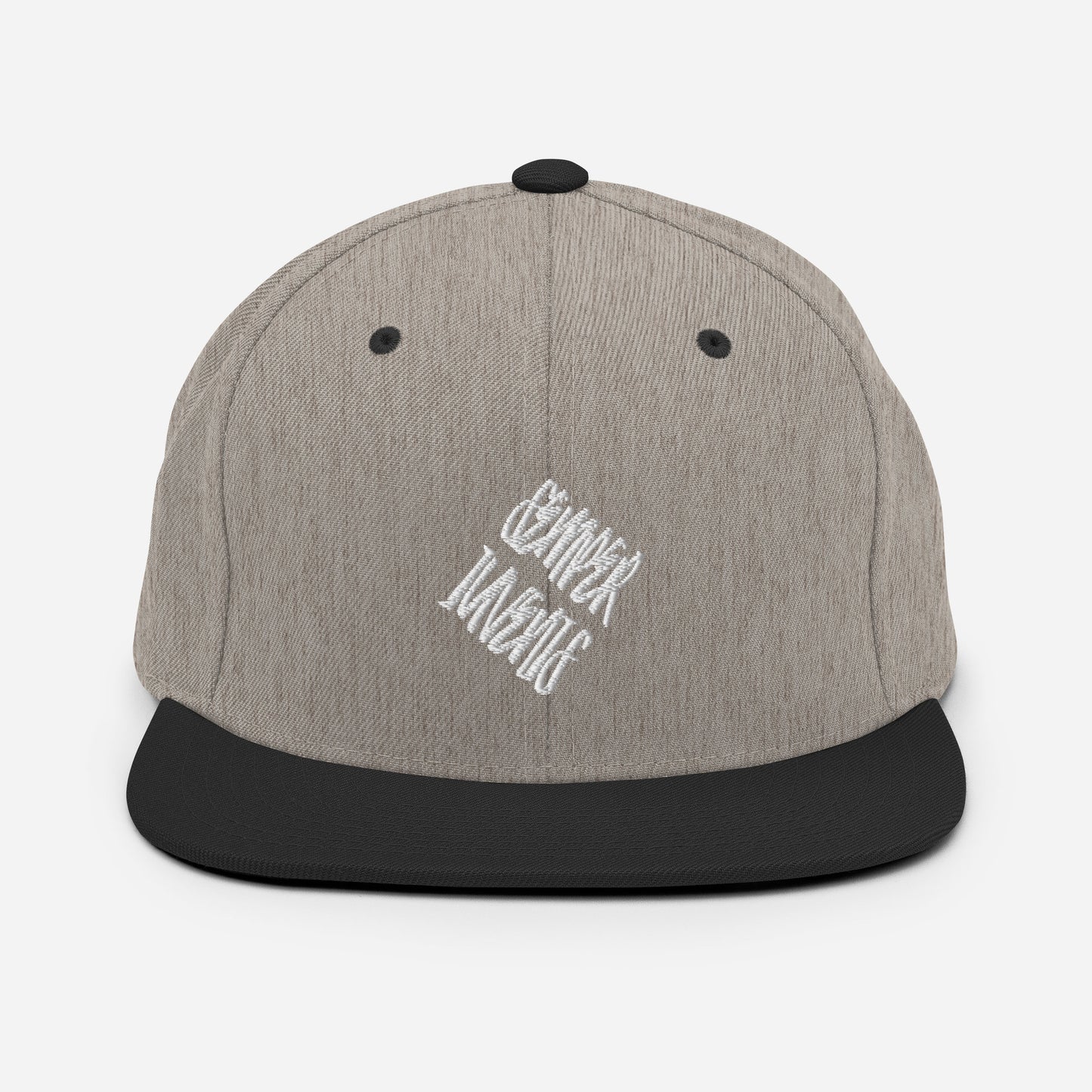 Forever Young by Young & Rich Snapback Hat