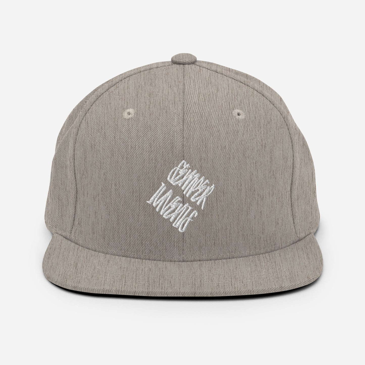 Forever Young by Young & Rich Snapback Hat