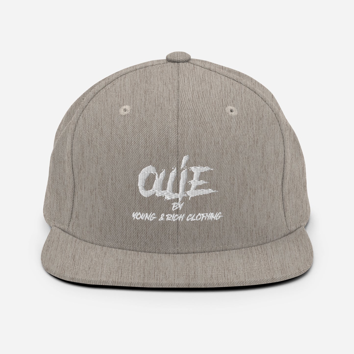 Ollie by Young & Rich Snapback Hat