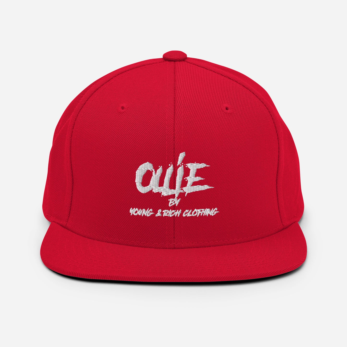 Ollie by Young & Rich Snapback Hat