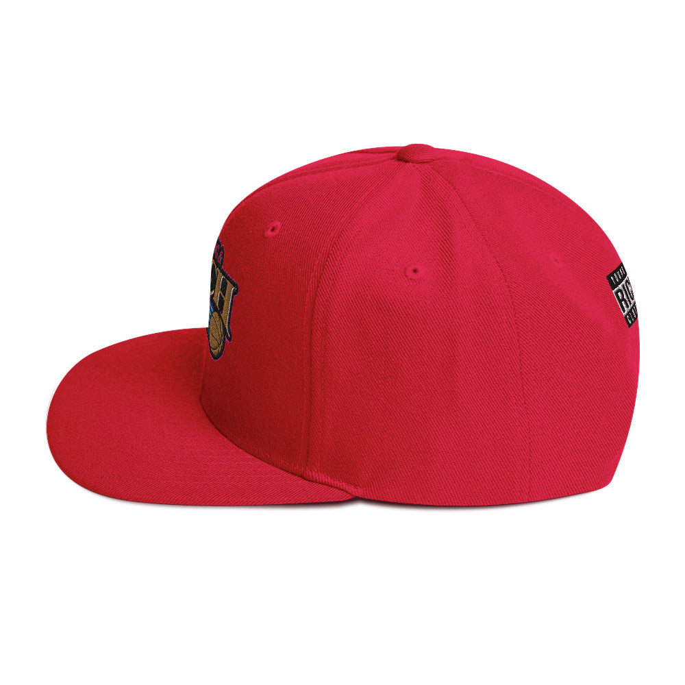 Young & Rich 76ers Collab Snapback Hat