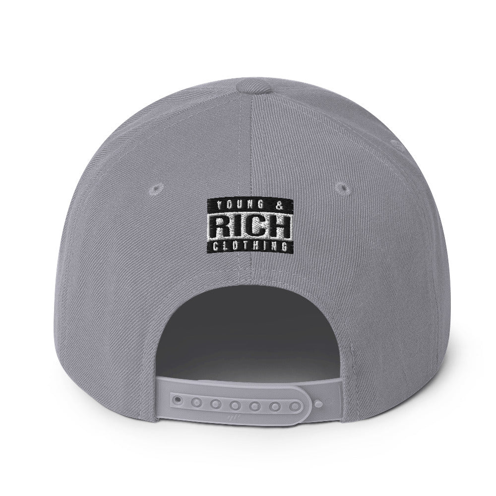 Young & Rich 76ers Collab Snapback Hat