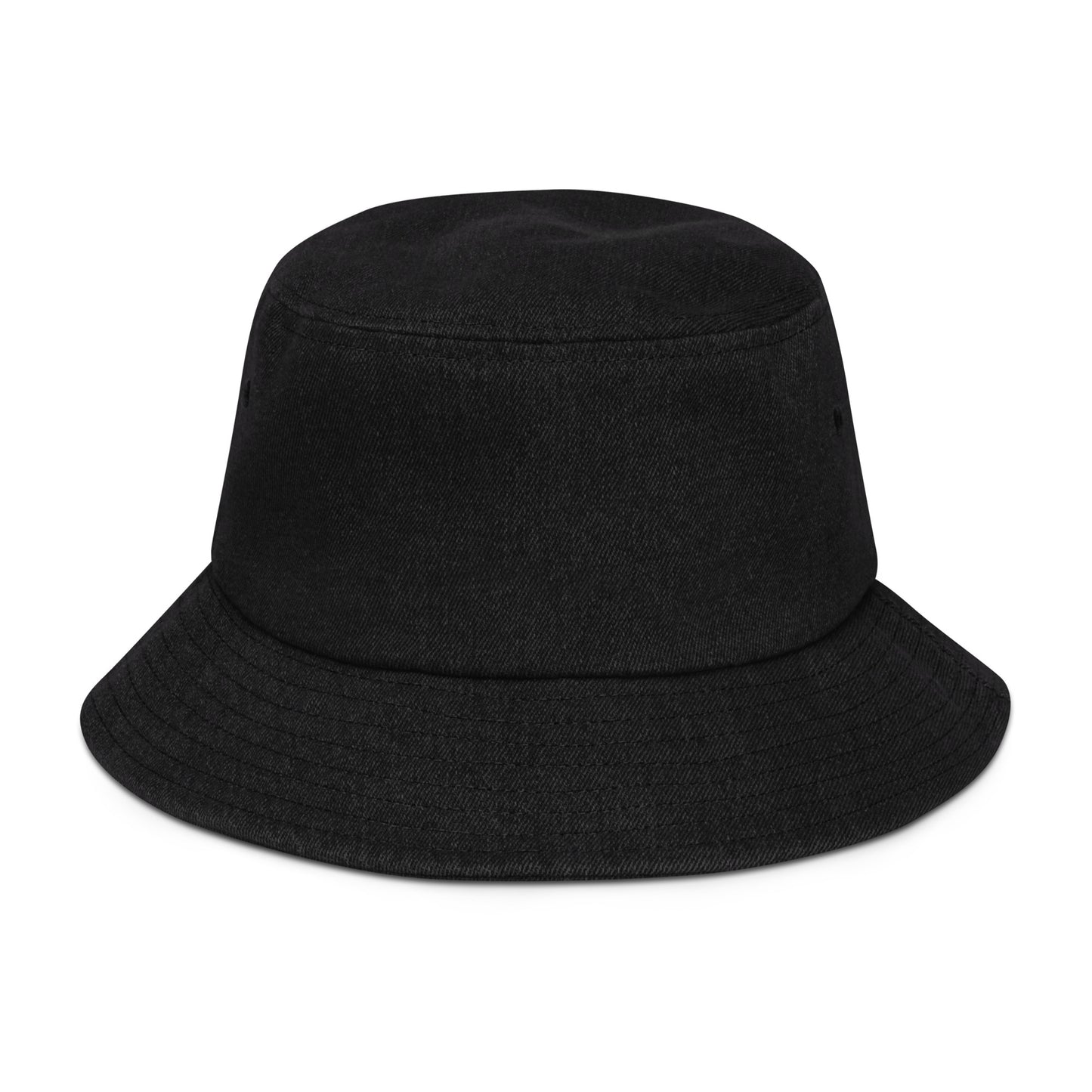 Young & Rich Clothing Denim bucket hat