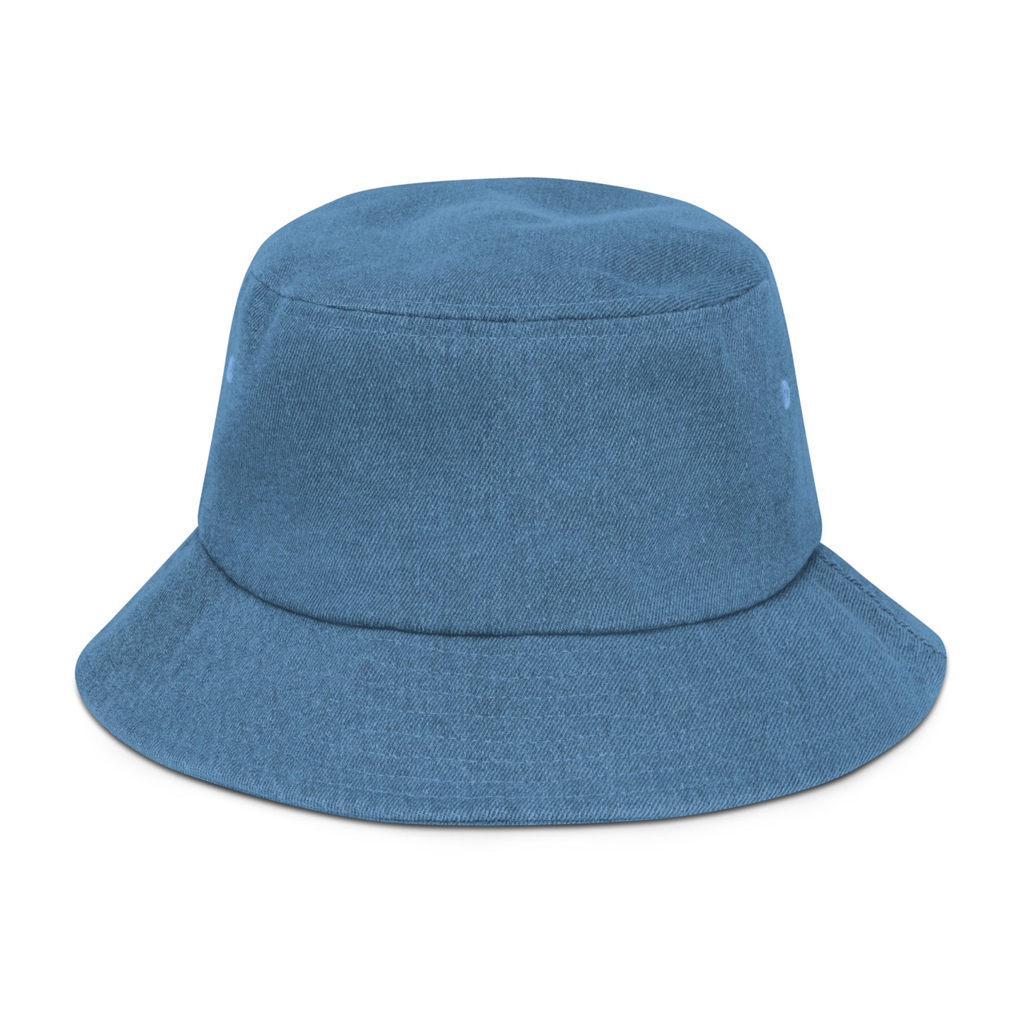 Young & Rich Clothing Denim bucket hat