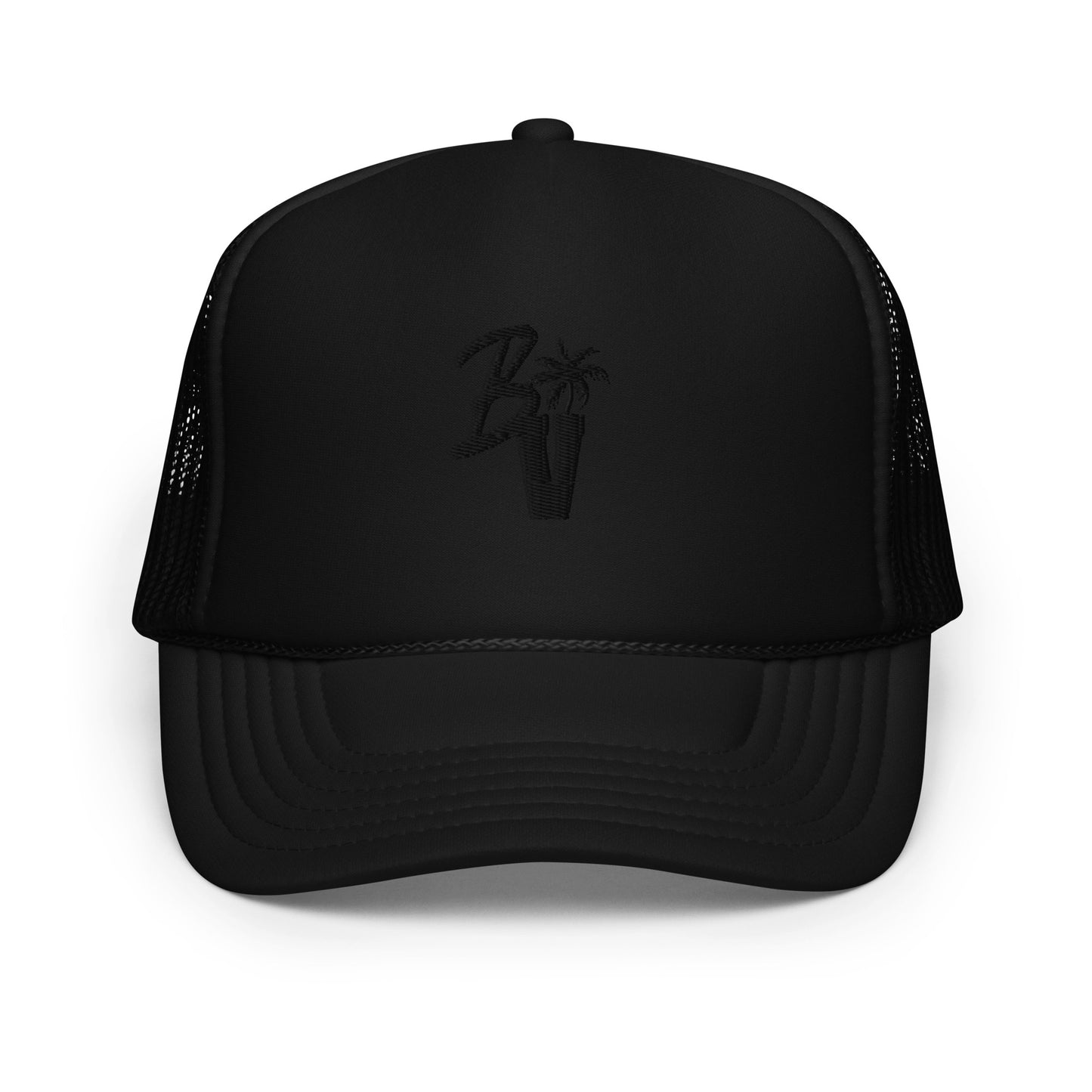 Biilionaire Vibe$ Foam trucker hat