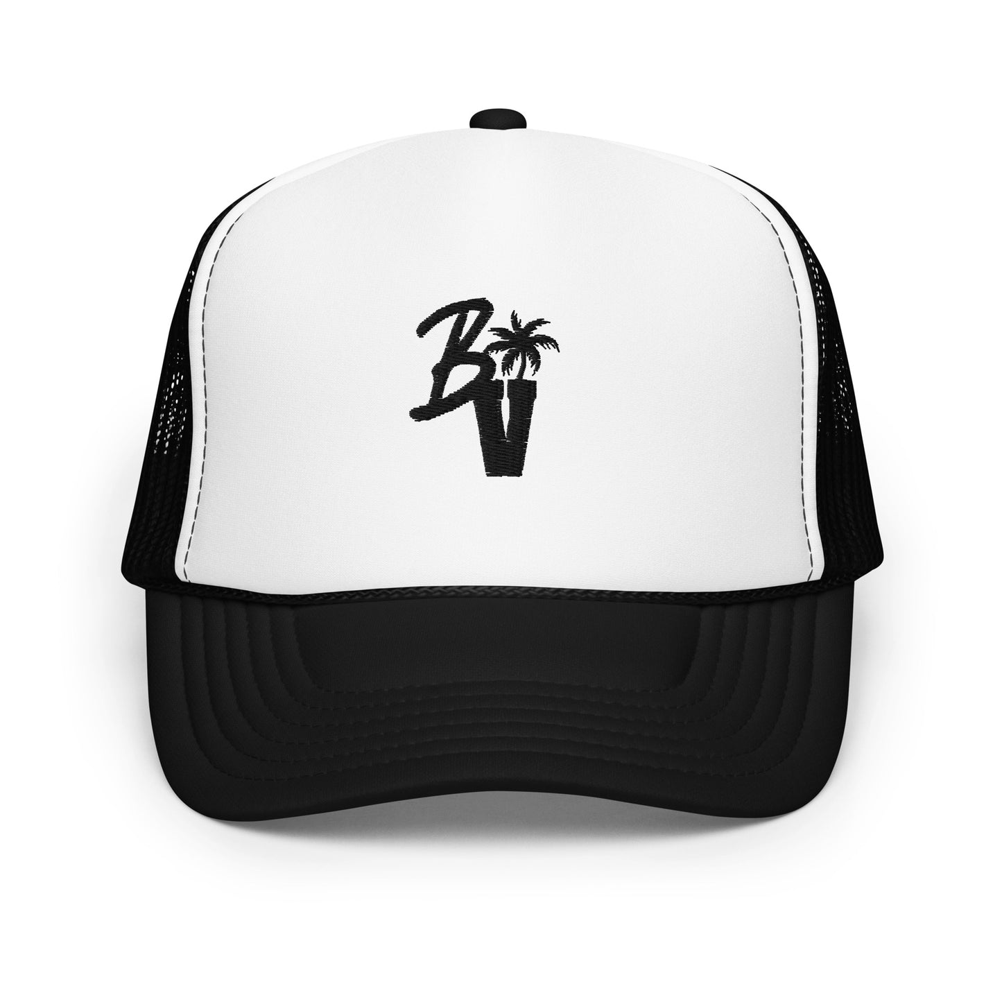 Biilionaire Vibe$ Foam trucker hat