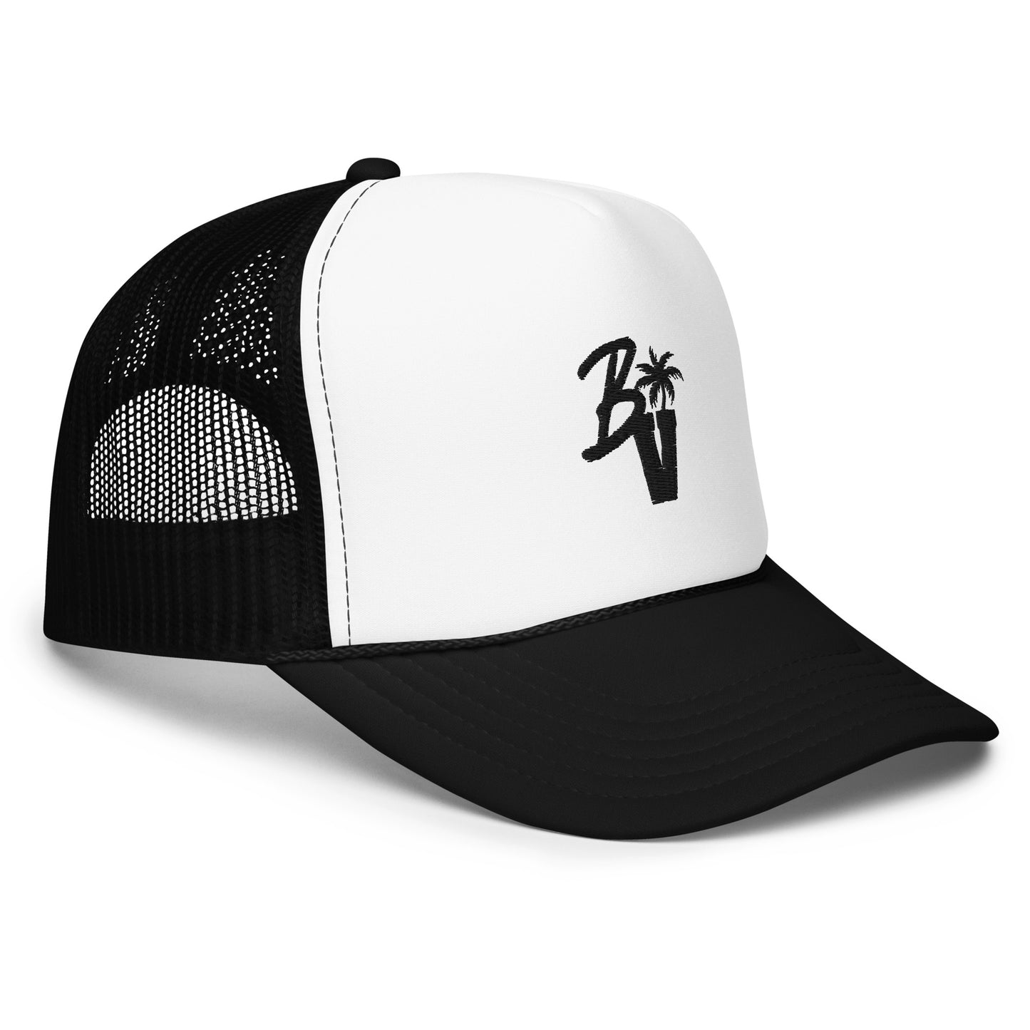 Biilionaire Vibe$ Foam trucker hat