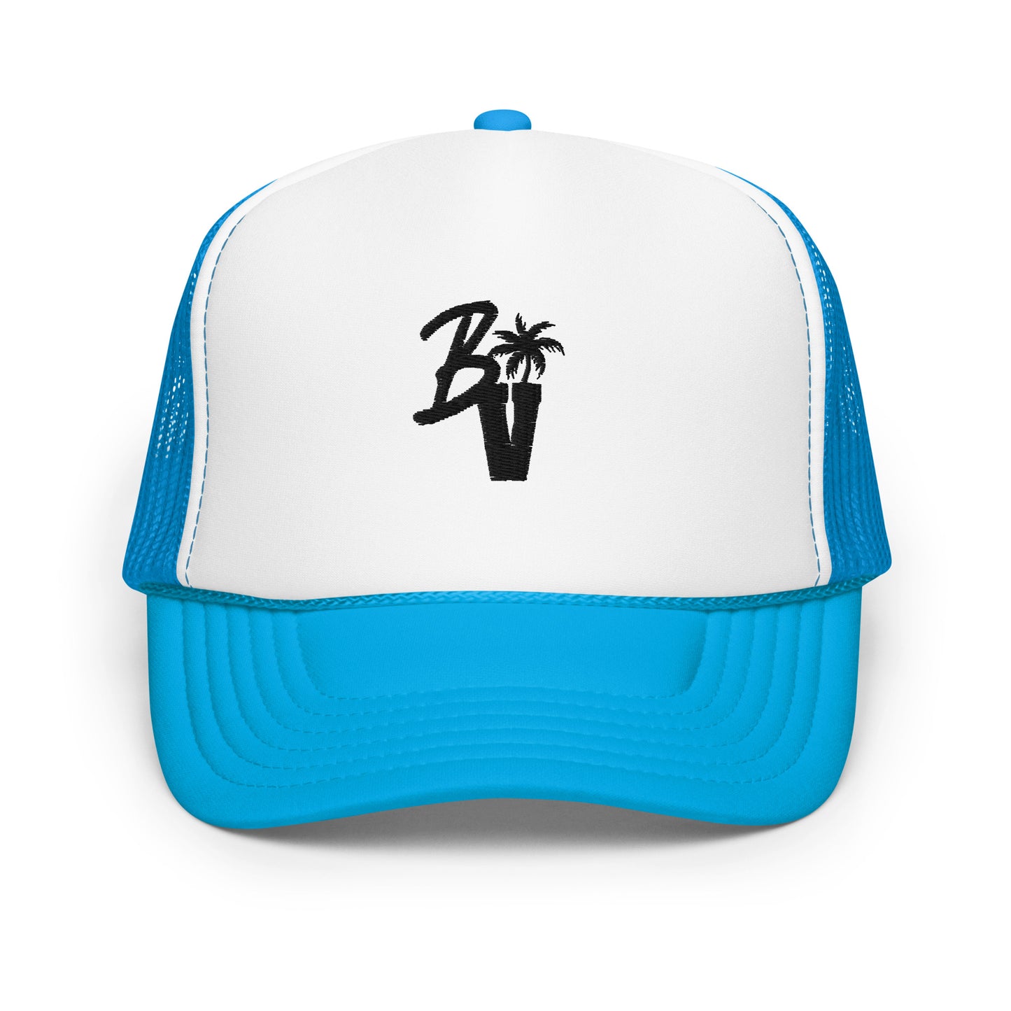 Biilionaire Vibe$ Foam trucker hat