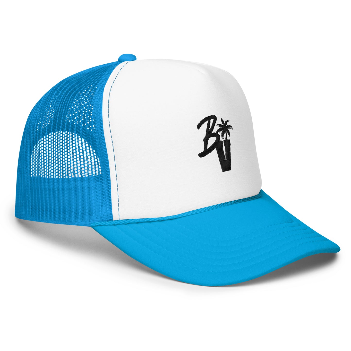 Biilionaire Vibe$ Foam trucker hat