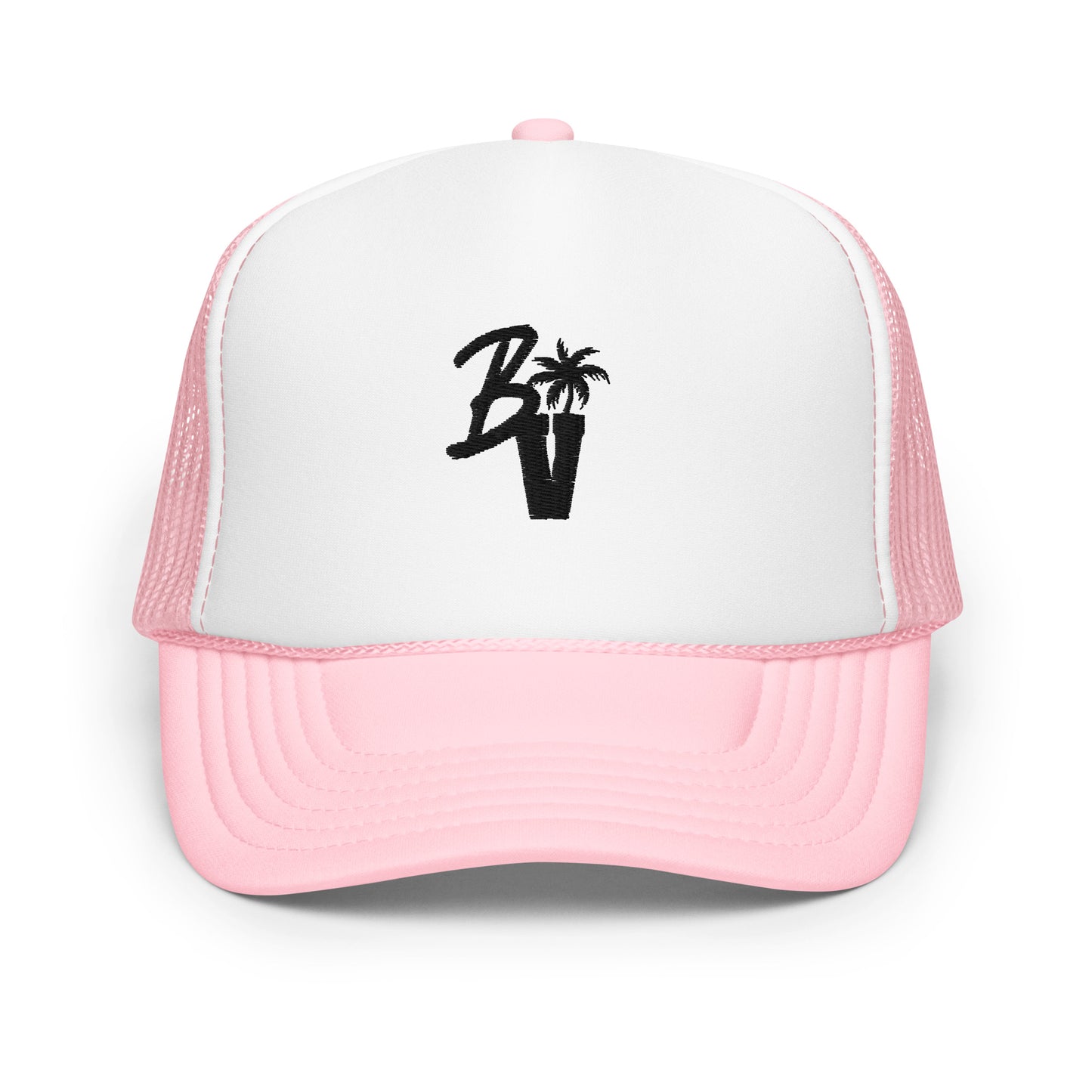 Biilionaire Vibe$ Foam trucker hat