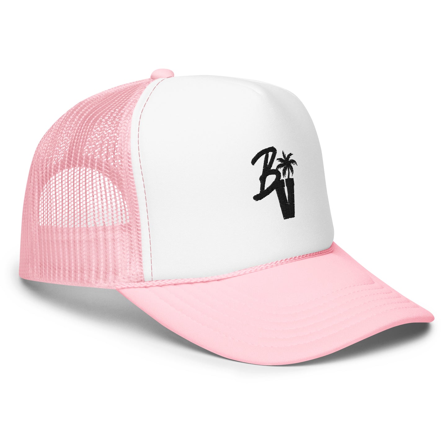 Biilionaire Vibe$ Foam trucker hat