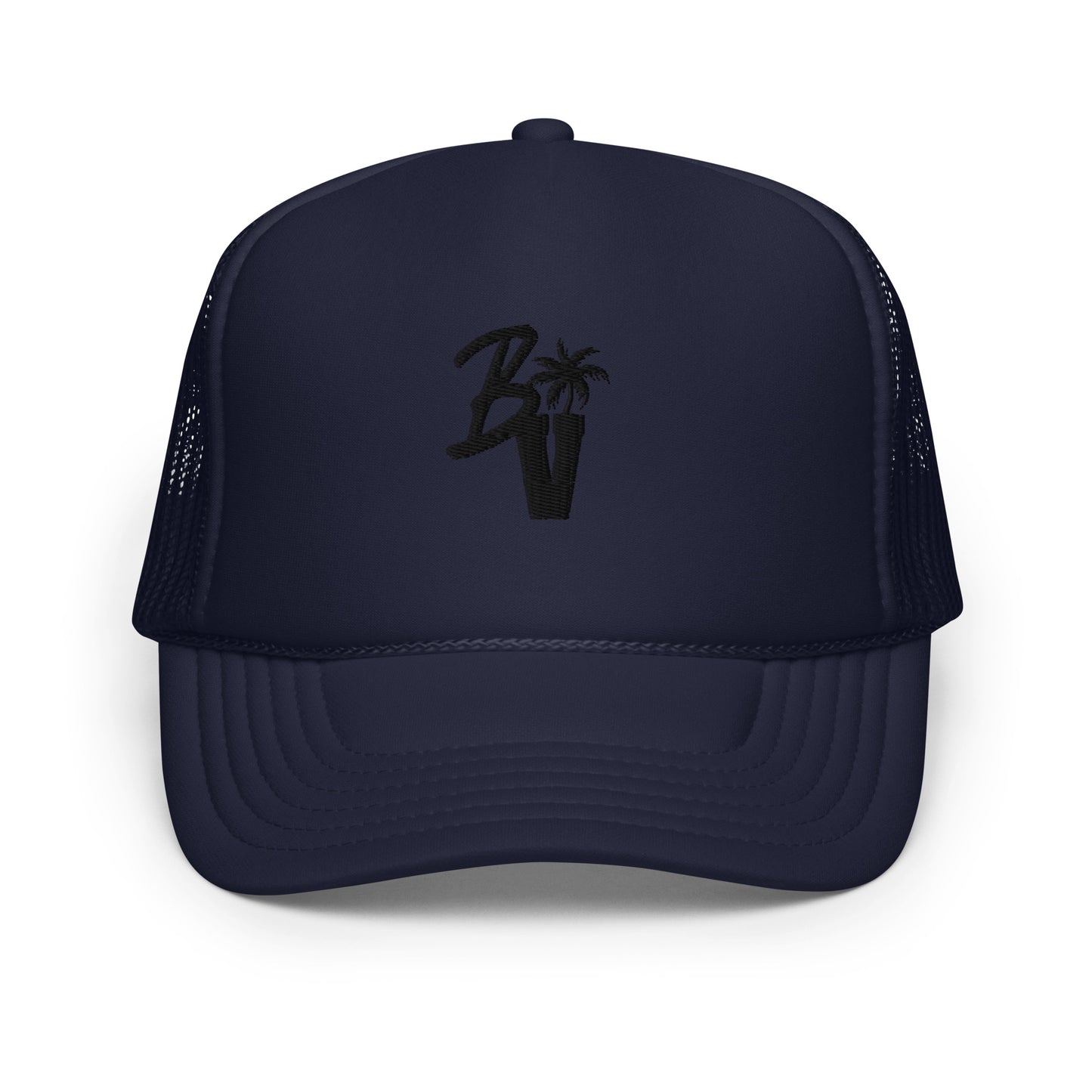 Biilionaire Vibe$ Foam trucker hat