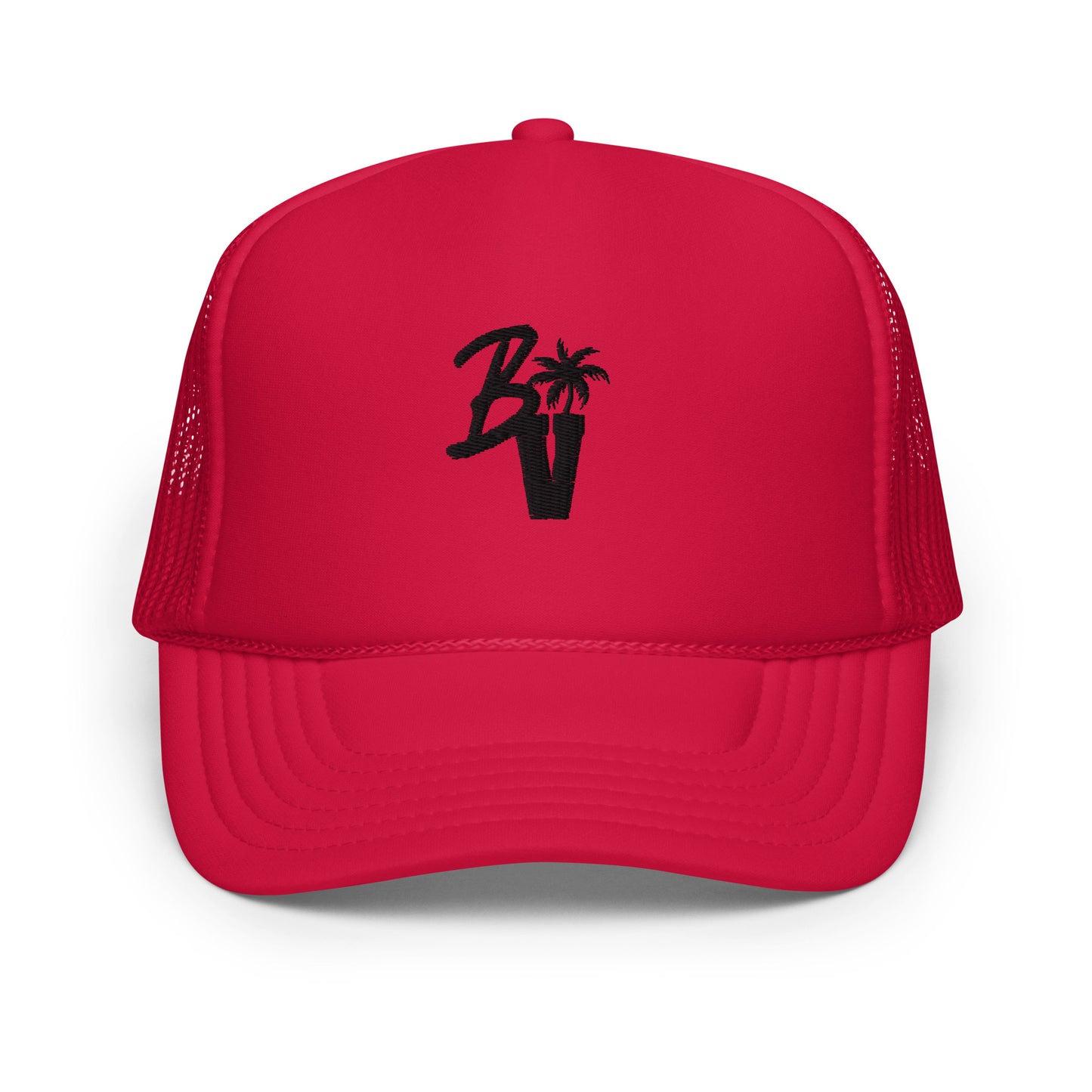 Biilionaire Vibe$ Foam trucker hat