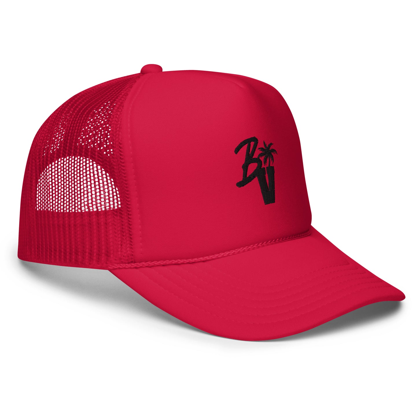 Biilionaire Vibe$ Foam trucker hat