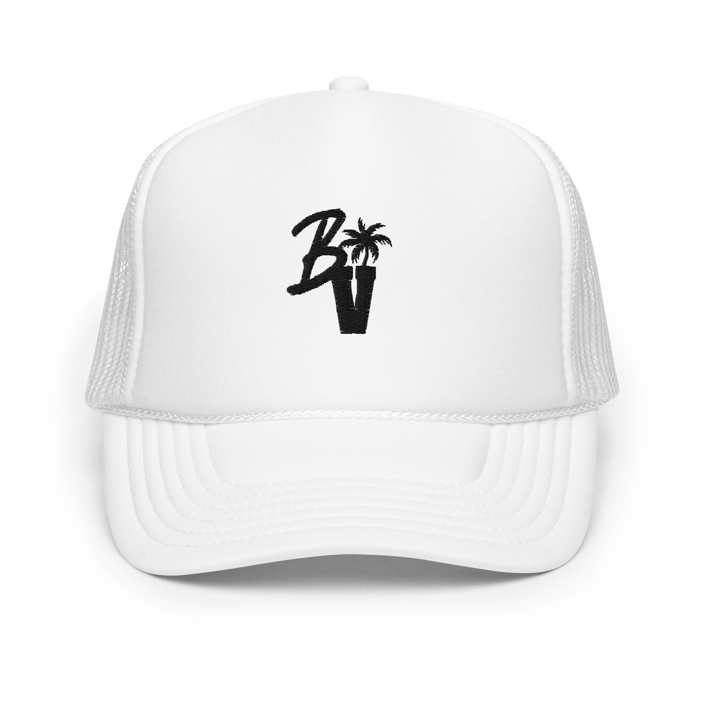 Biilionaire Vibe$ Foam trucker hat