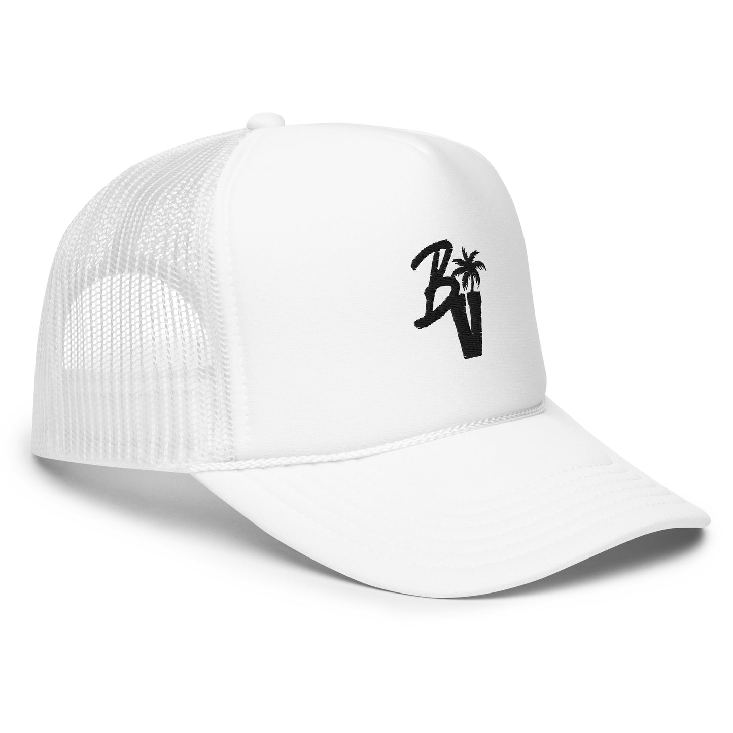 Biilionaire Vibe$ Foam trucker hat