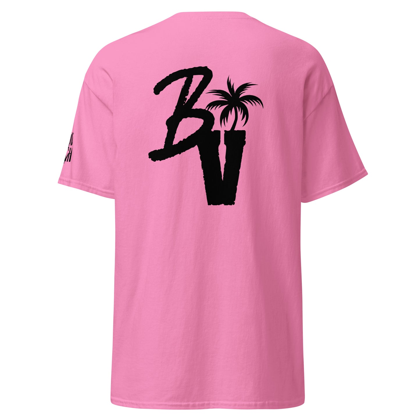 Billionaire Vibe$ by Young & Rich Men's classic tee