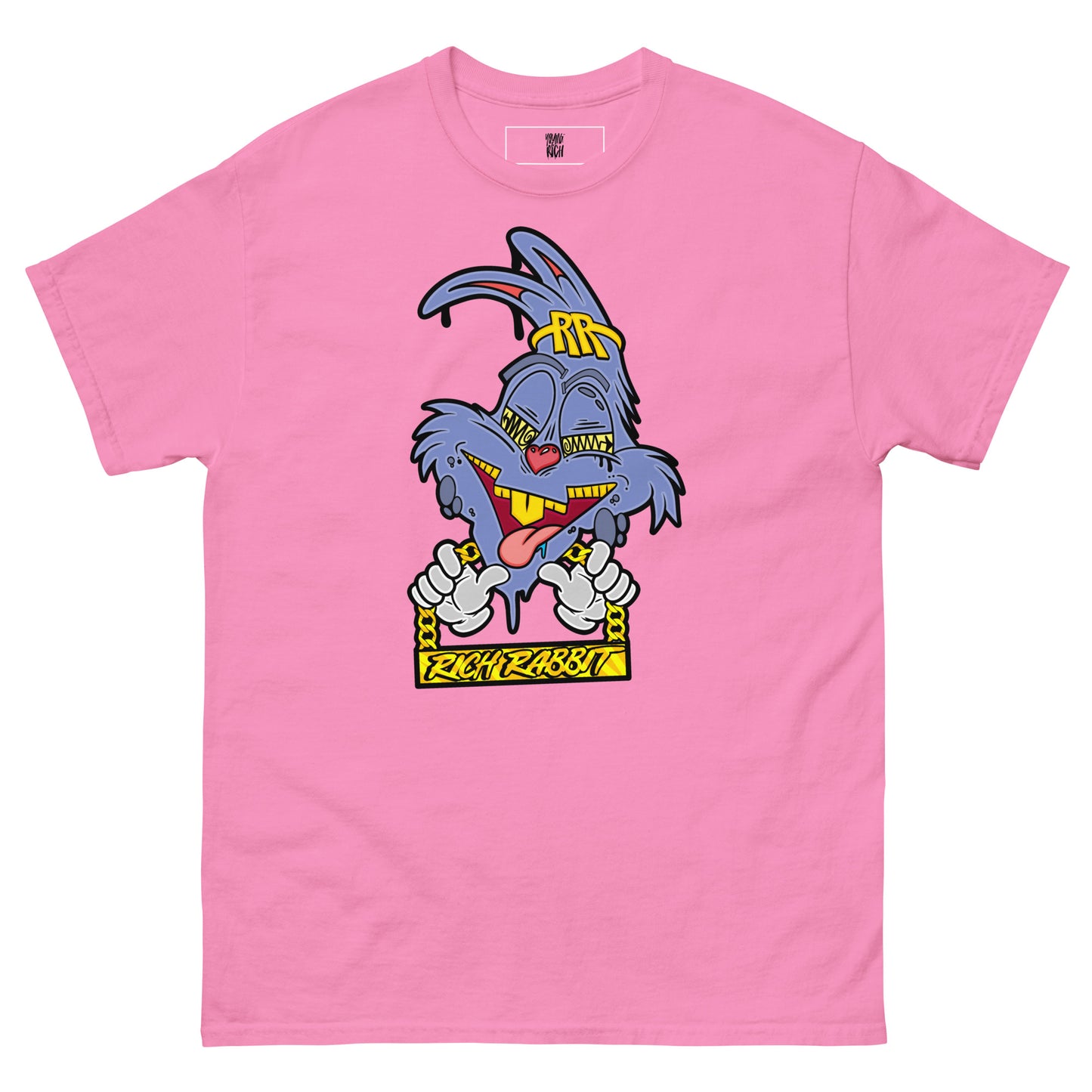 Rich Rabbit Men's Tee