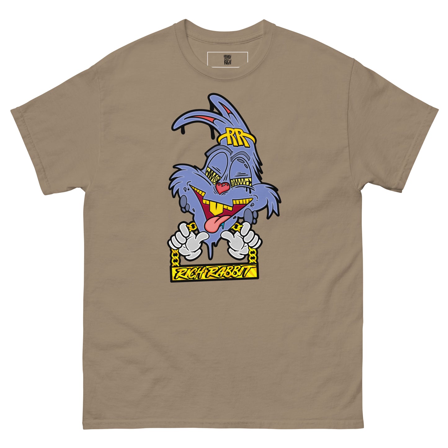 Rich Rabbit Men's Tee