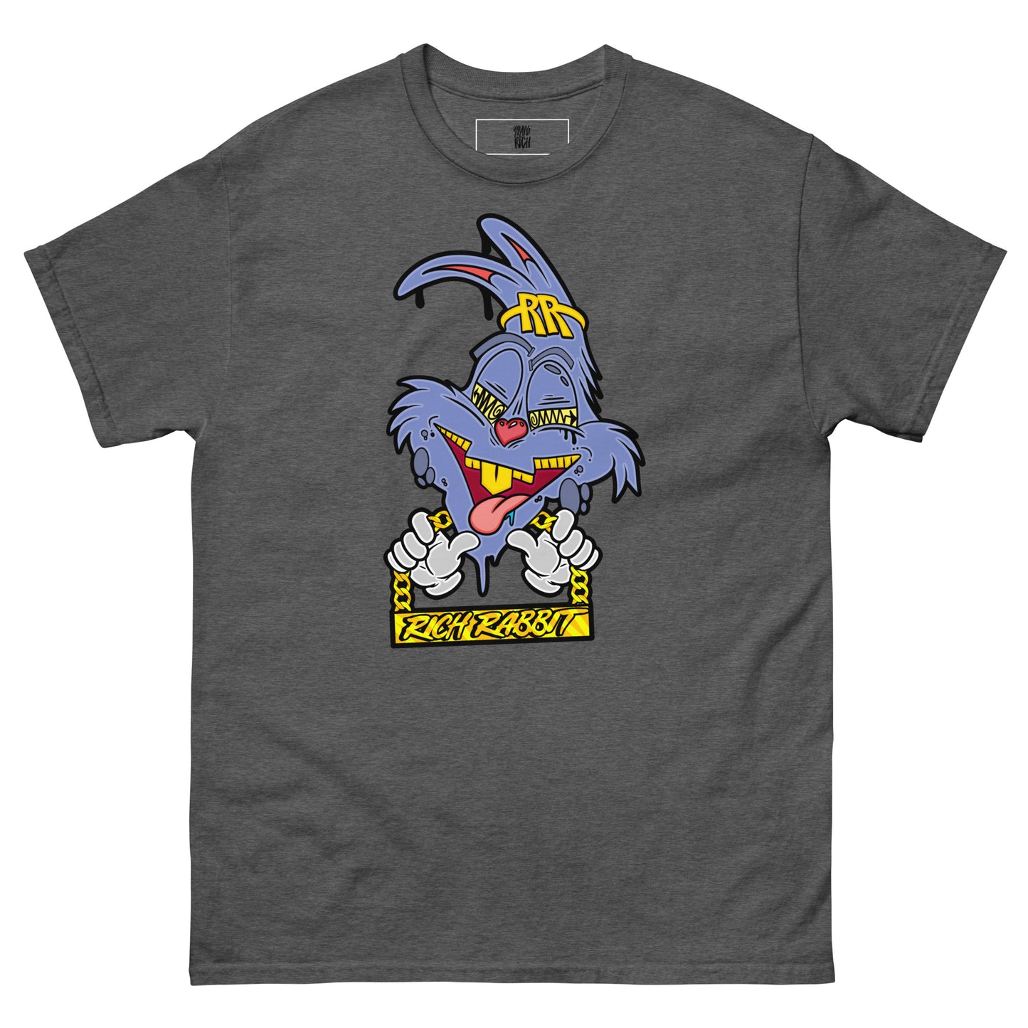 Rich Rabbit Men's Tee