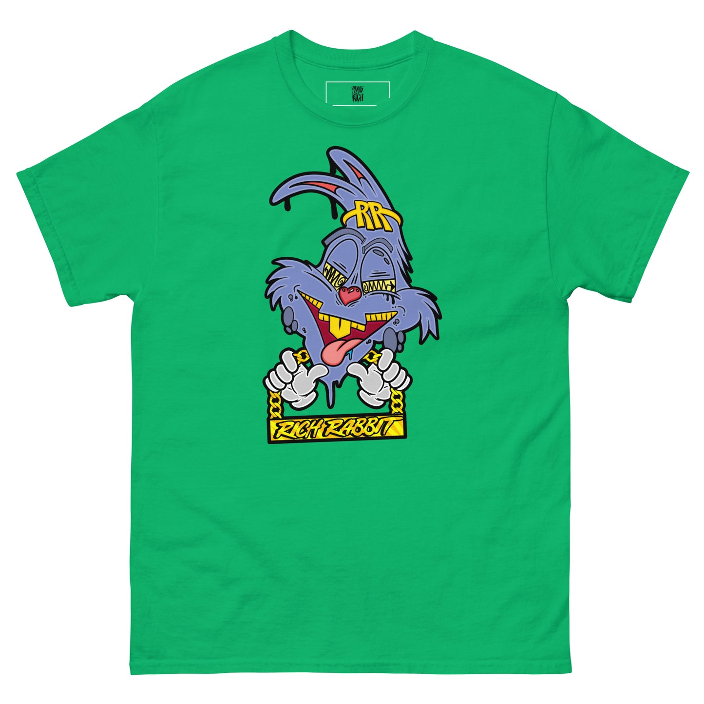 Rich Rabbit Men's Tee