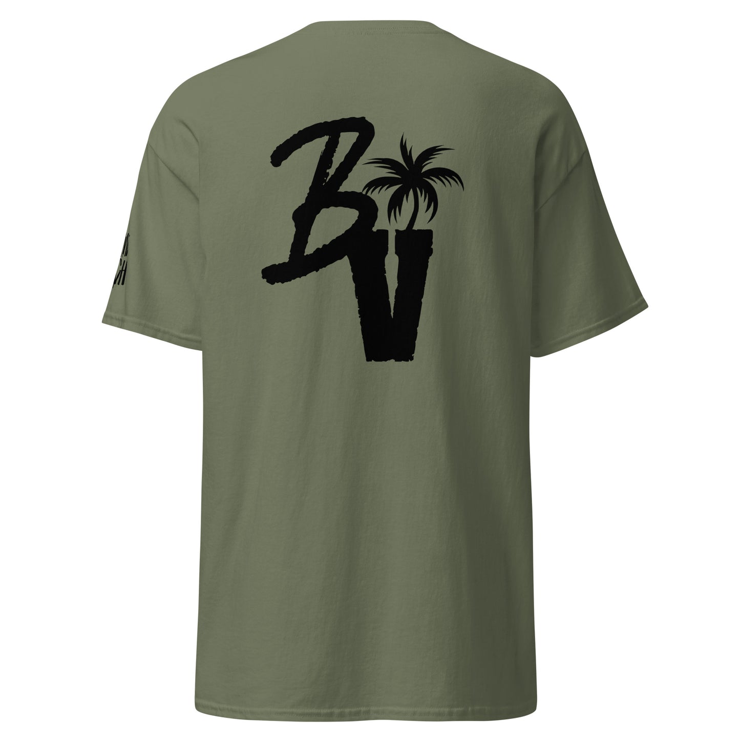 Billionaire Vibe$ by Young & Rich Men's classic tee