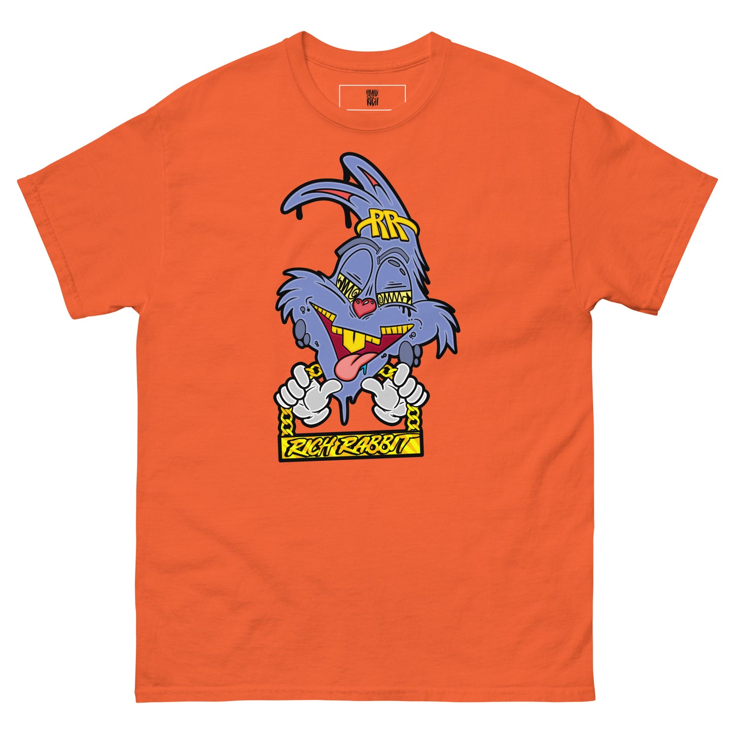 Rich Rabbit Men's Tee