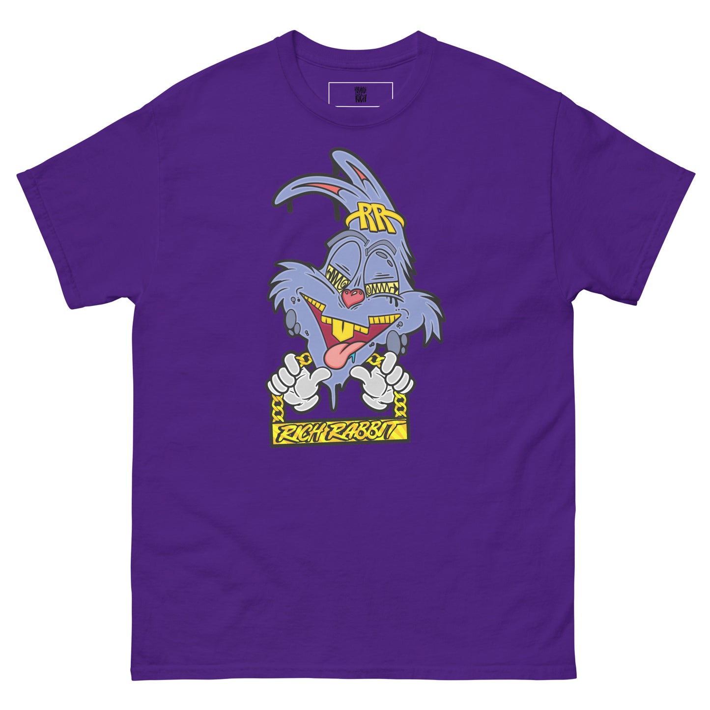 Rich Rabbit Men's Tee