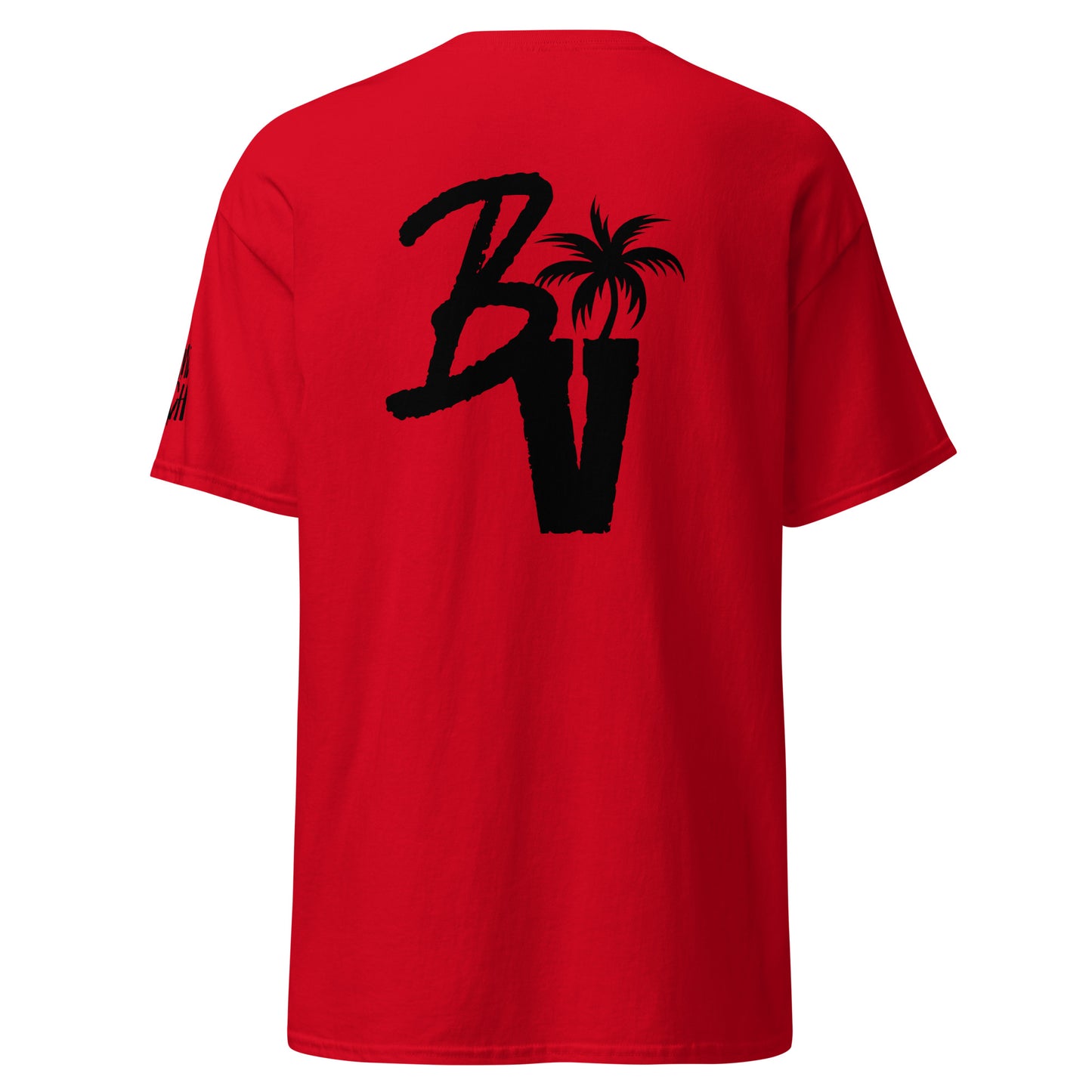 Billionaire Vibe$ by Young & Rich Men's classic tee