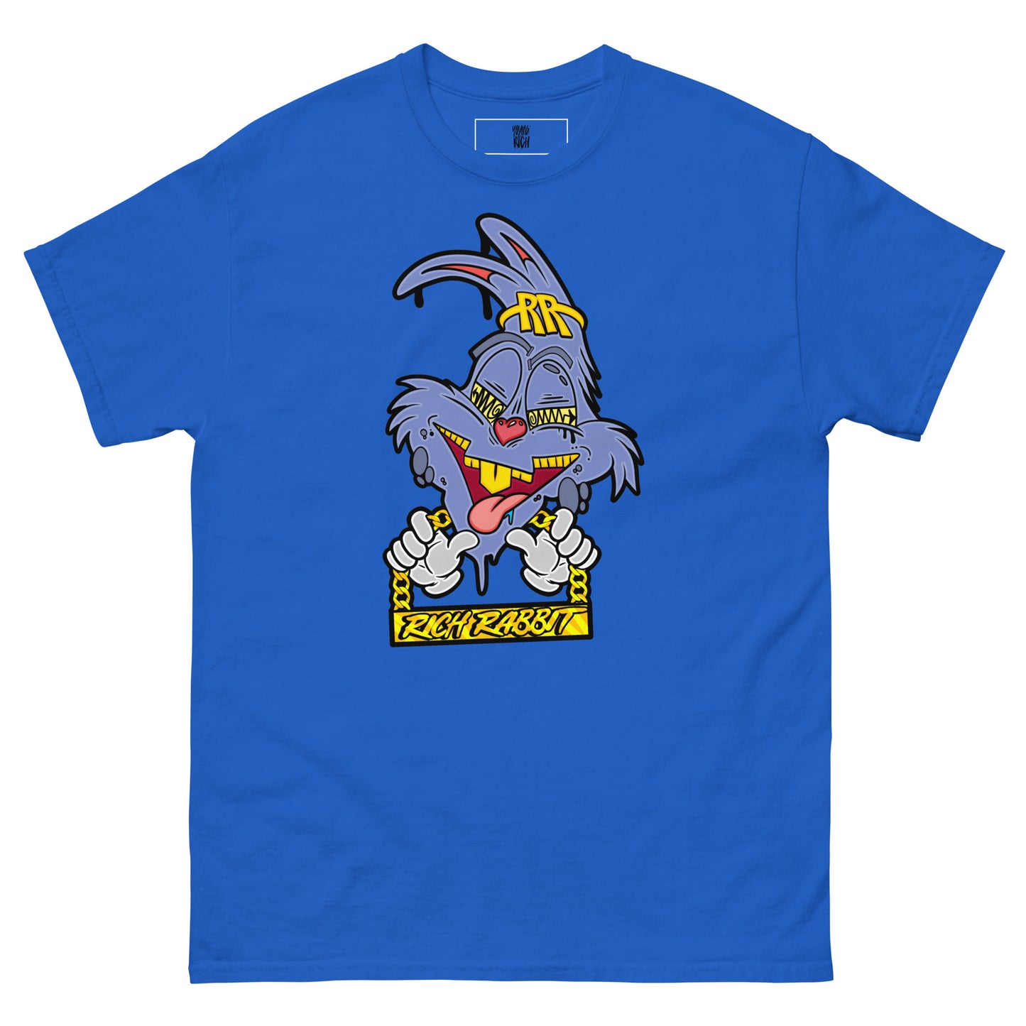 Rich Rabbit Men's Tee