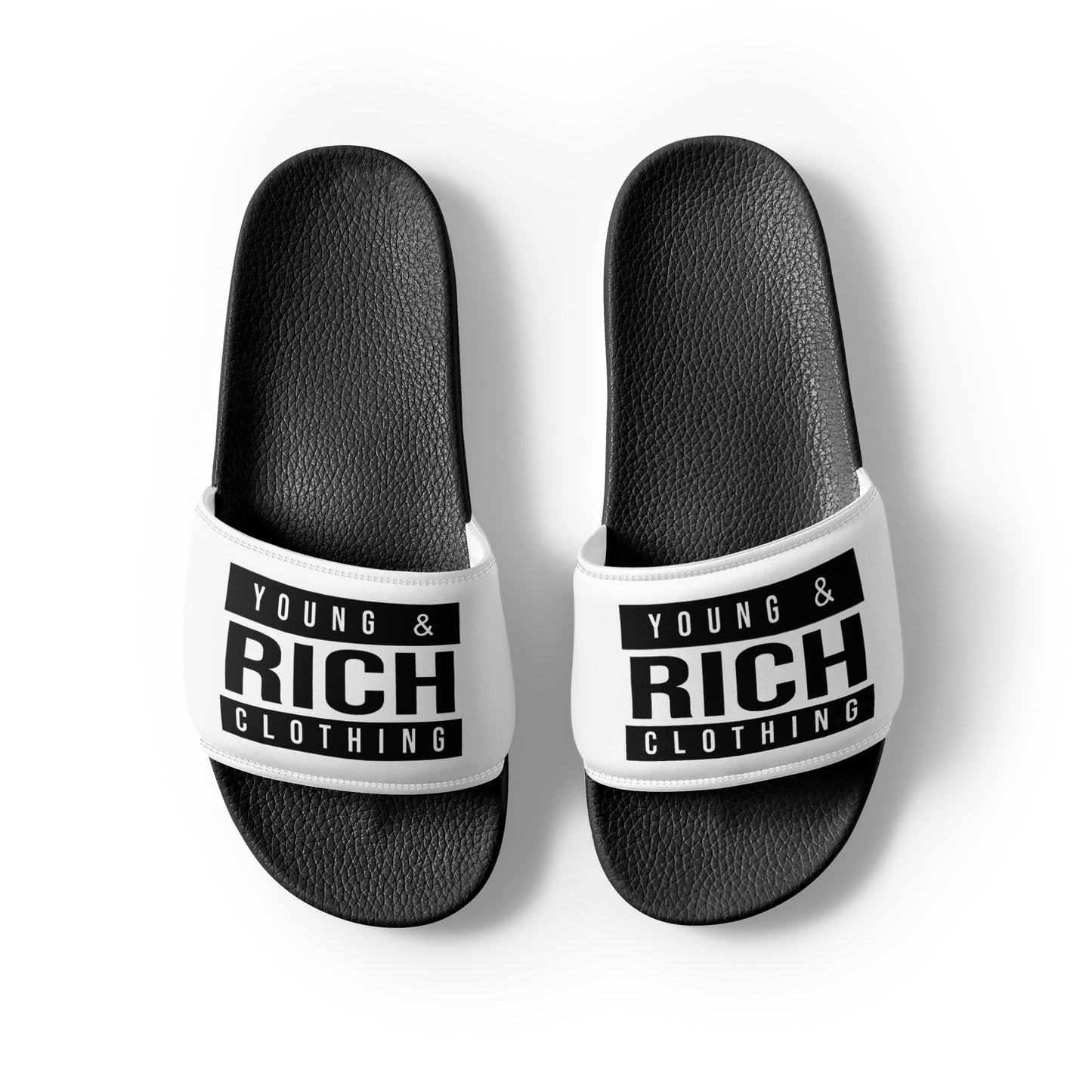 Young & Rich Uncensored Men’s slides