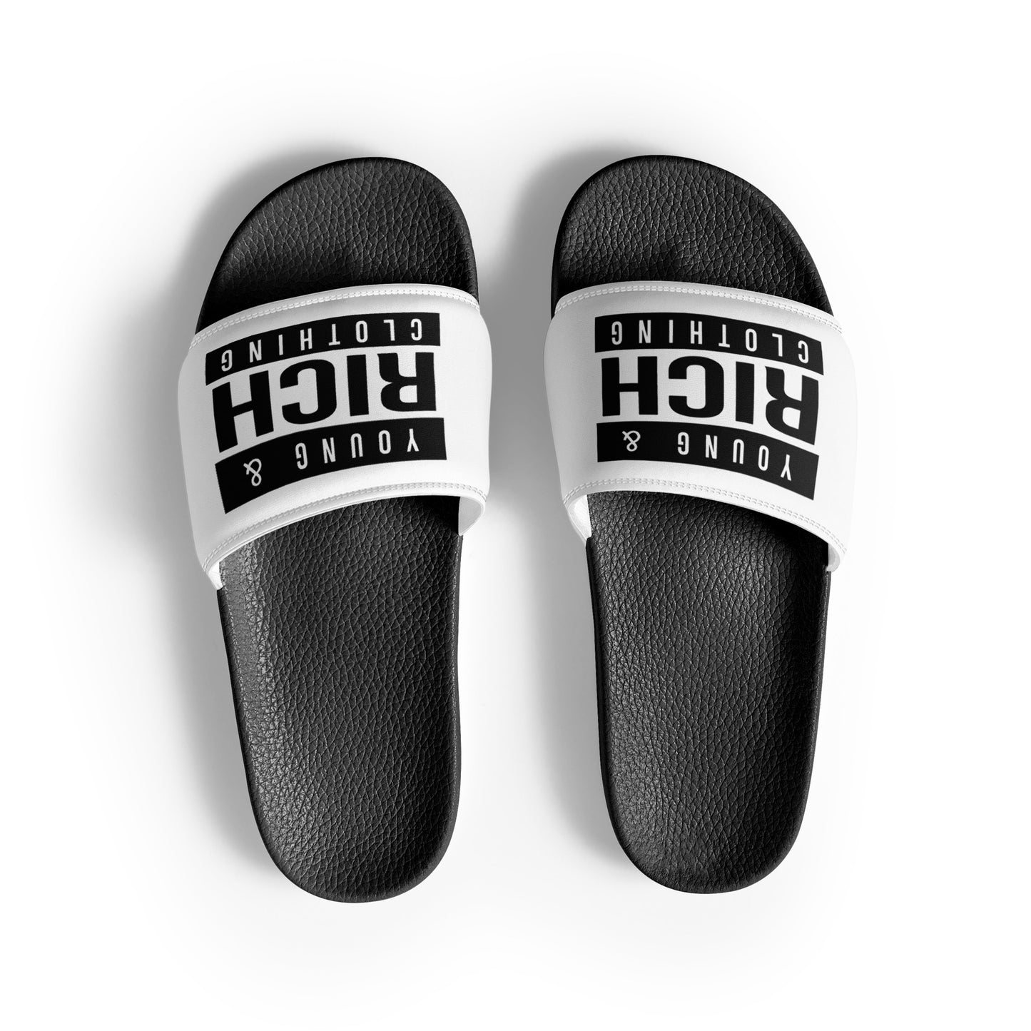 Young & Rich Uncensored Men’s slides