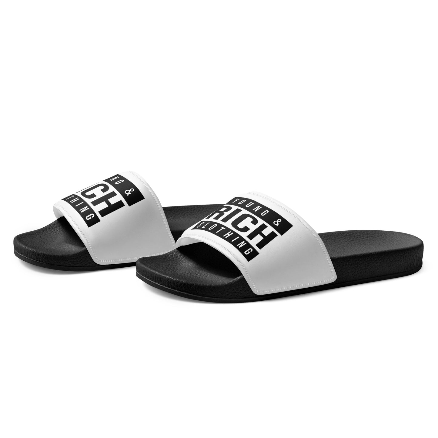 Young & Rich Uncensored Men’s slides