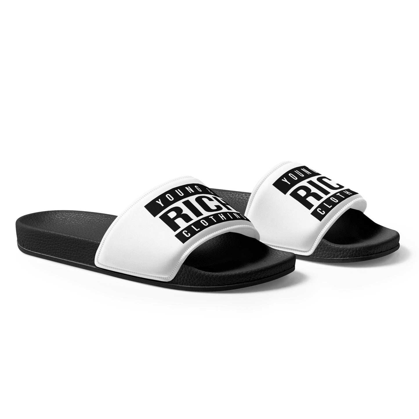 Young & Rich Uncensored Men’s slides