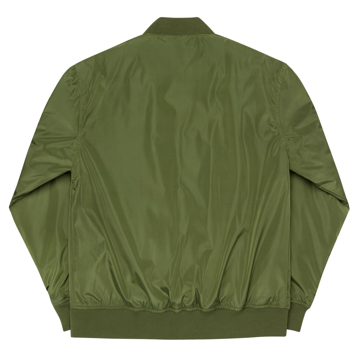 Forever Young by Young & Rich Premium recycled bomber jacket