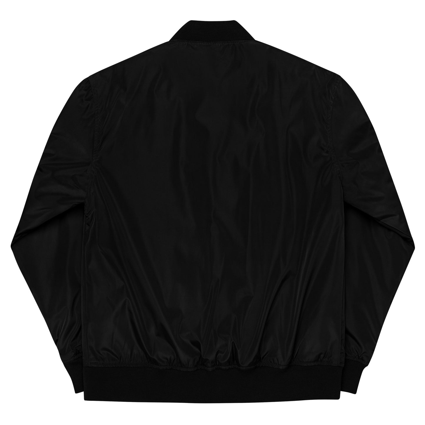 Forever Young by Young & Rich Premium recycled bomber jacket