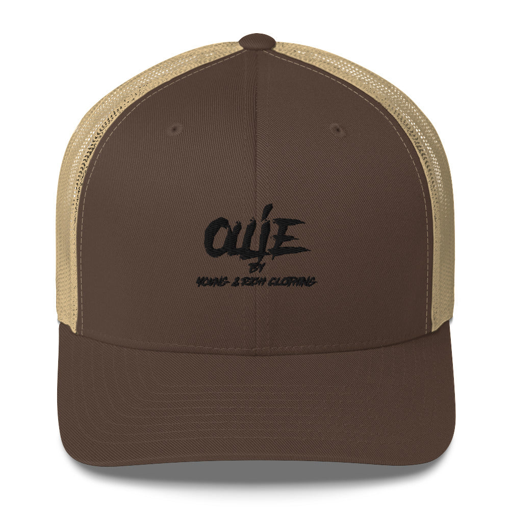 Ollie by Young & Rich Trucker Cap