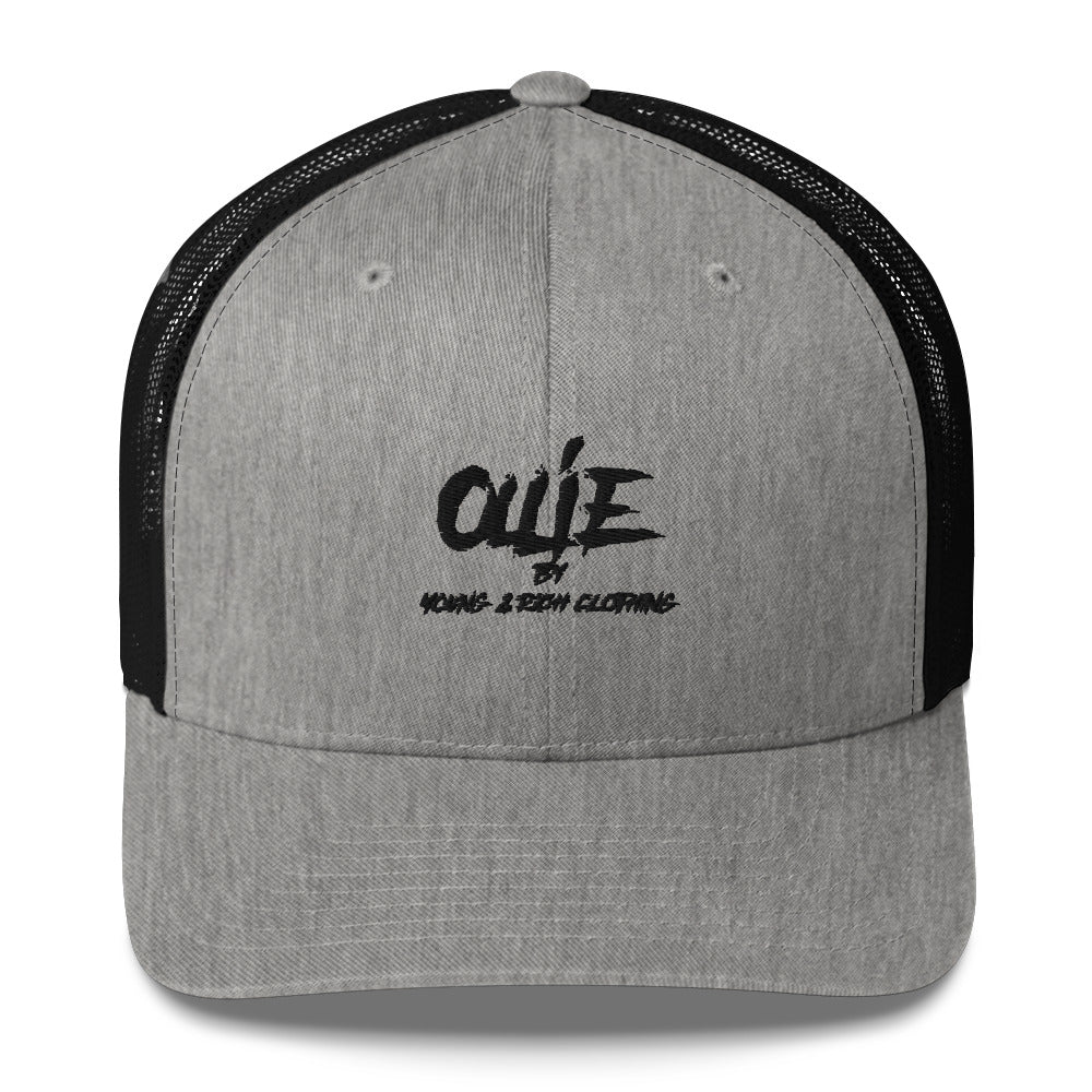 Ollie by Young & Rich Trucker Cap