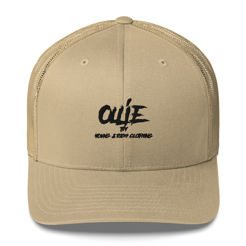 Ollie by Young & Rich Trucker Cap